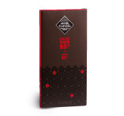 Tablette chocolat grand noir 85% Michel Cluizel