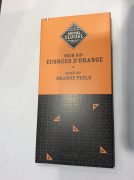 Tablette Chocolat Noir écorces d'orange Michel Cluizel