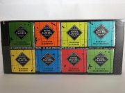 carrés de chocolat noir